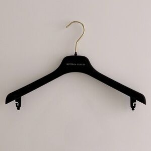 Bottega Veneta Velvet Hanger